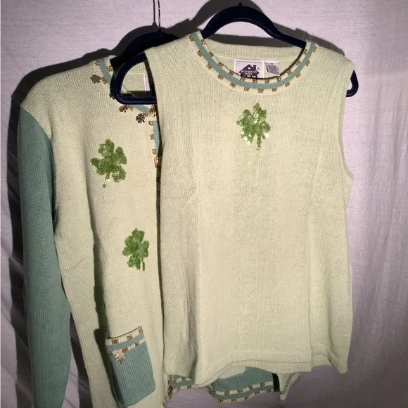 Storybook knit Dangling Luck - Picture 7 of 12